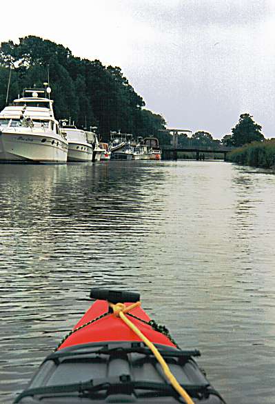 Boote und Boot